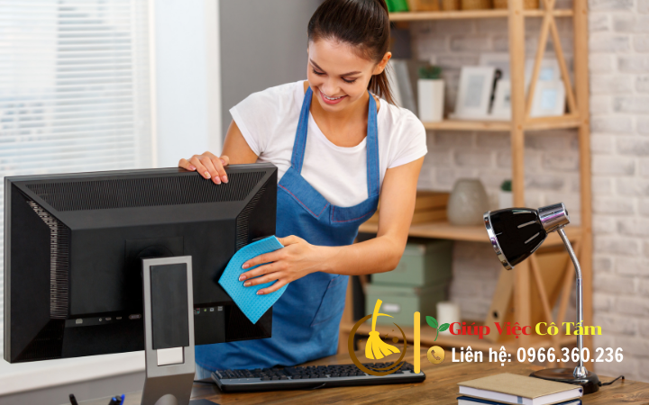 Thú vị hơn với cách cân bằng việc nhà đơn giản.