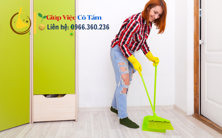 Đơn giản hóa cuộc sống với cách cân bằng việc nhà