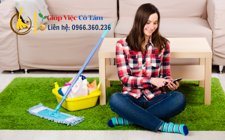 Làm mọi việc dễ dàng với cách cân bằng việc nhà