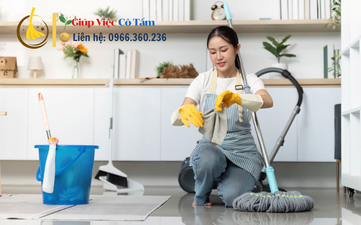 Khám phá cách làm sạch nhà nhanh chóng và dễ dàng.