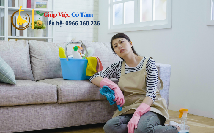 Giải pháp làm sạch nhà nhanh chóng trong mùa đông