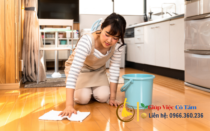 Giải pháp hoàn hảo cho vệ sinh căn hộ chung cư.