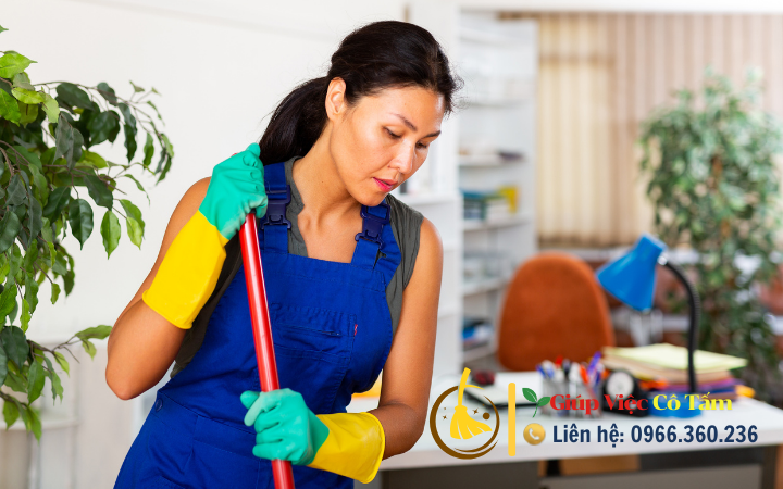 Bí quyết để vệ sinh căn hộ chung cư hiệu quả hơn.