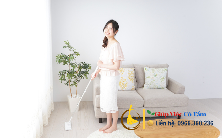 Chọn công ty vệ sinh căn hộ chung cư uy tín.