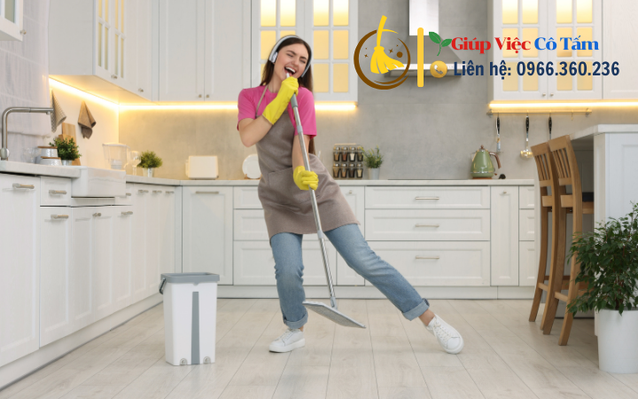 So sánh chi phí vệ sinh căn hộ chung cư và nhà riêng