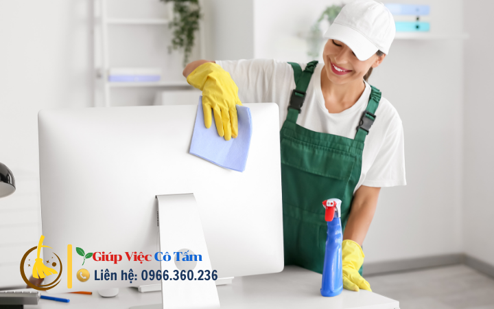 Tiết kiệm thời gian với dọn nhà cuối tuần hiệu quả