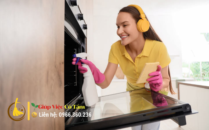 Lên kế hoạch dọn nhà cuối tuần thật thông minh.