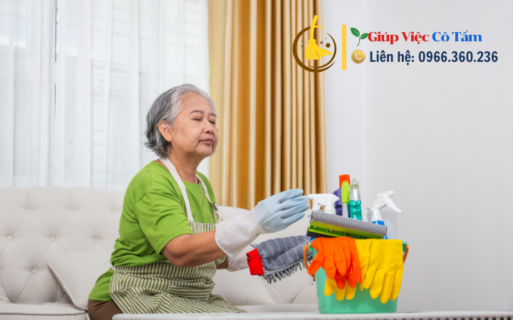 Khám phá lợi ích bất ngờ từ dọn nhà cuối tuần