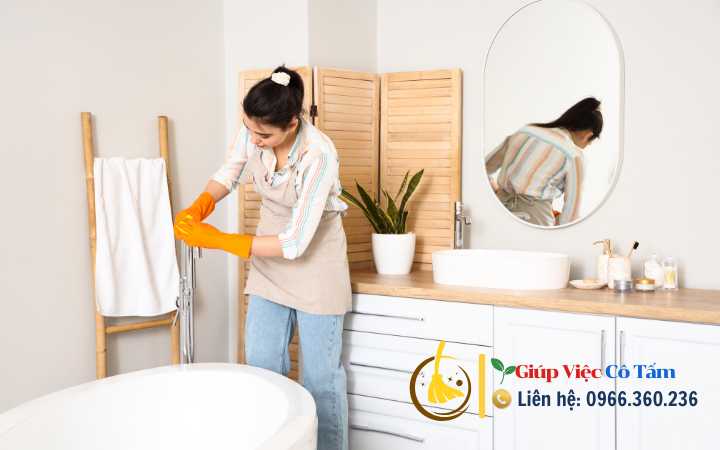 Cách phân chia công việc dọn nhà cuối tuần hiệu quả