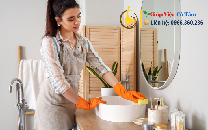 Chia sẻ kinh nghiệm dọn nhà cuối tuần hiệu quả.