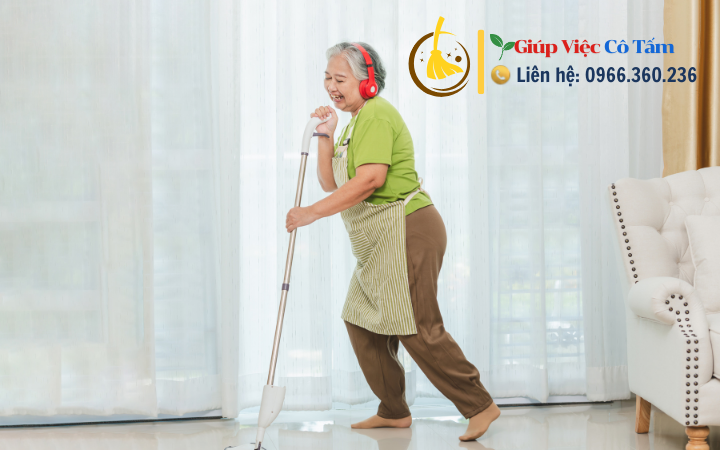 Thực hiện thành công khi lập kế hoạch làm việc nhà