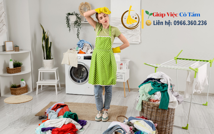 Nắm bắt thời gian với lập kế hoạch làm việc nhà.