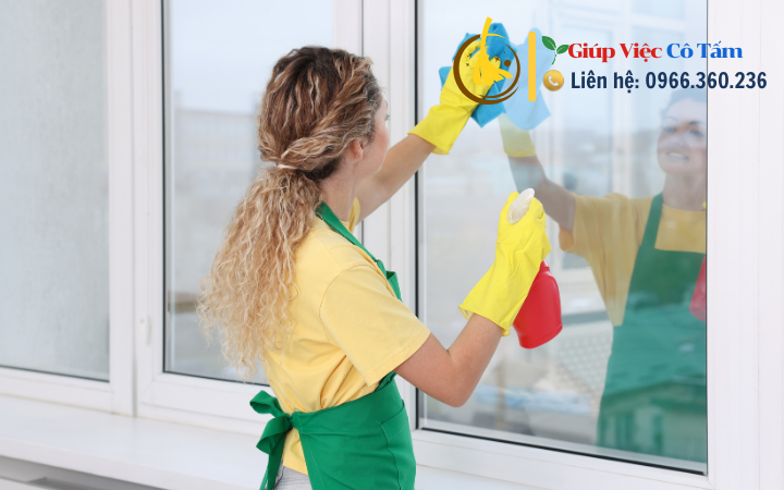 Những sai lầm khi lập kế hoạch làm việc nhà cần tránh.