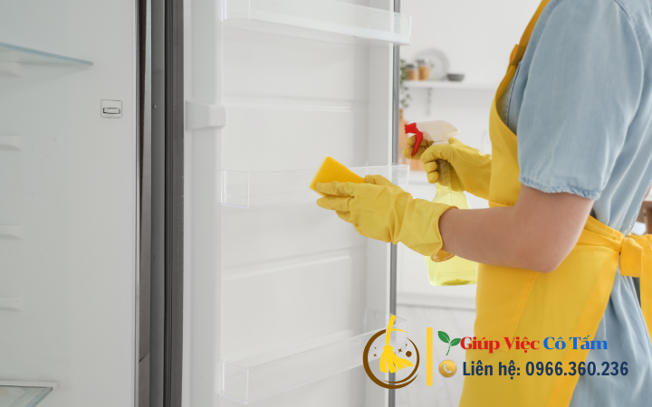 Sạch sẽ nhất với tổng vệ sinh nhà cửa