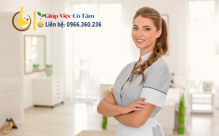 Bừng sáng không gian với tổng vệ sinh nhà cửa.