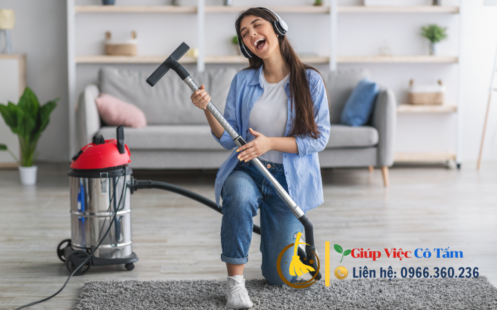 Tươi mới từng góc với tổng vệ sinh nhà cửa.