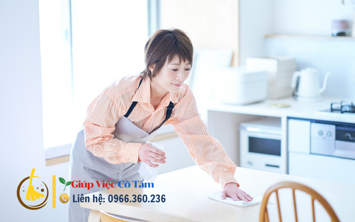 Chia sẻ kinh nghiệm tổng vệ sinh nhà cửa tại nhà