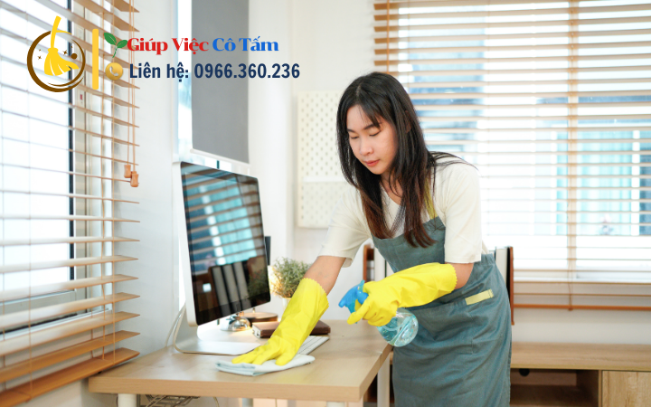 Bí quyết tổng vệ sinh nhà cửa hiệu quả cho gia đình nhỏ.
