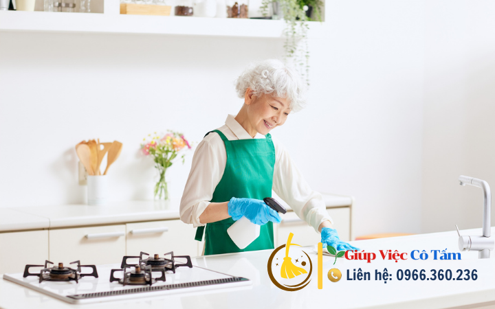 Giảm thiểu mùi khó chịu với mẹo khử mùi nhà bếp