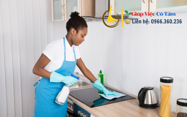 Cải thiện không khí với mẹo khử mùi nhà bếp hiệu quả.