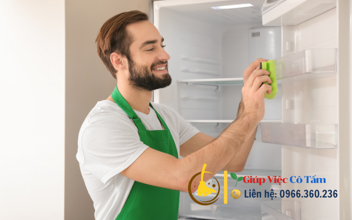 Tận dụng thiên nhiên trong mẹo khử mùi nhà bếp.