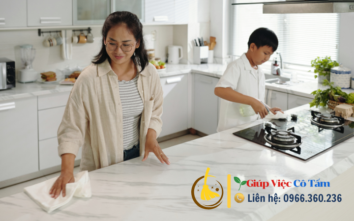 Thử ngay mẹo khử mùi nhà bếp đơn giản và hiệu quả.