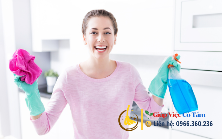 Giữ cho không gian thông thoáng nhờ mẹo khử mùi nhà bếp.