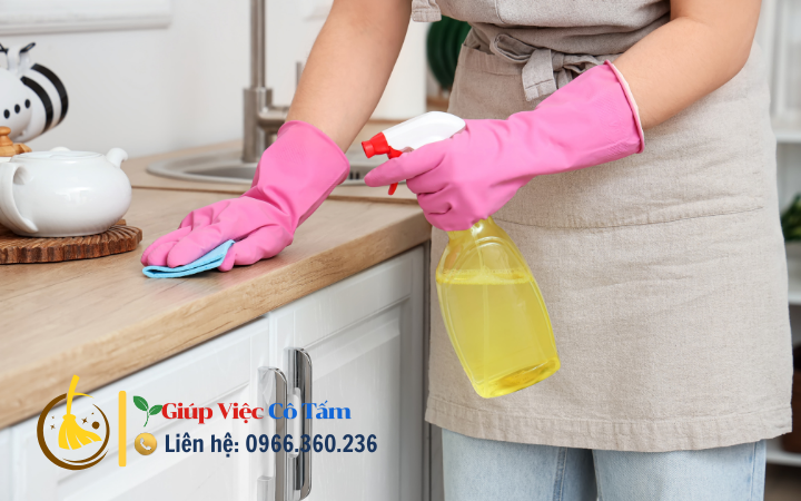 Khám phá cách làm sạch với mẹo khử mùi nhà bếp