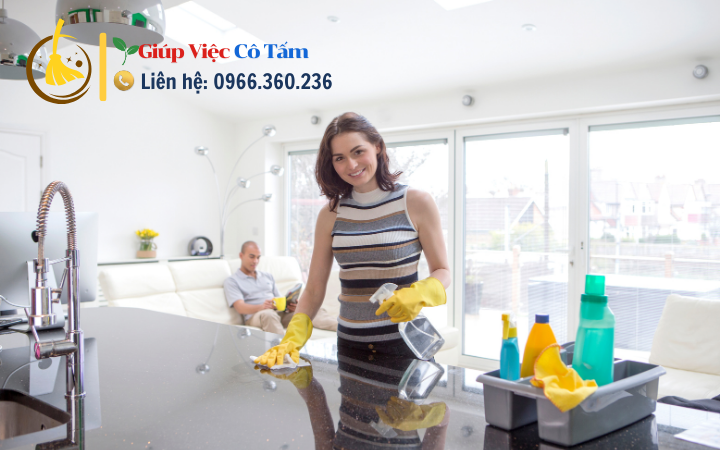 Sáng tạo không gian thoải mái với mẹo khử mùi nhà bếp.