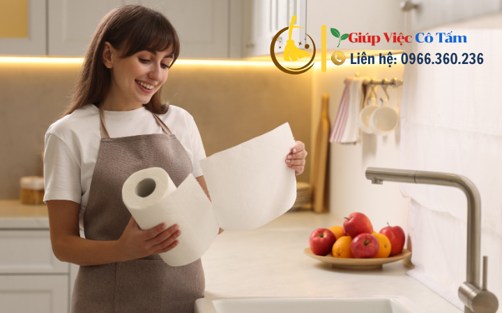 Tìm hiểu mẹo khử mùi nhà bếp với nguyên liệu hữu ích