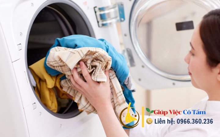 Sáng tạo mẹo giặt quần áo thơm lâu cho mùa hè.