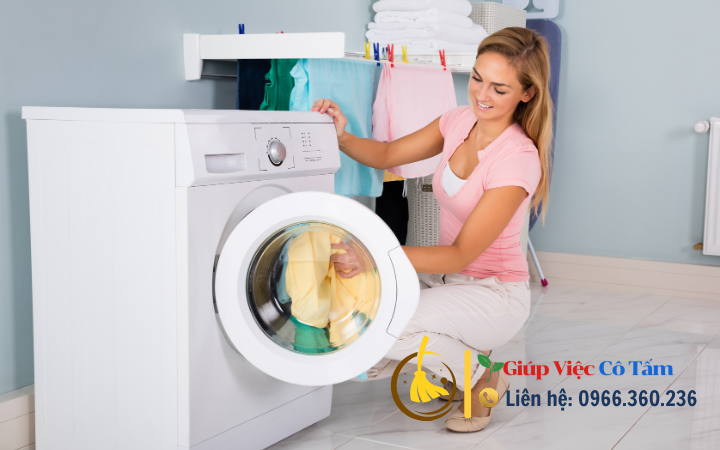 Khám phá mẹo giặt quần áo thơm lâu cực đơn giản.