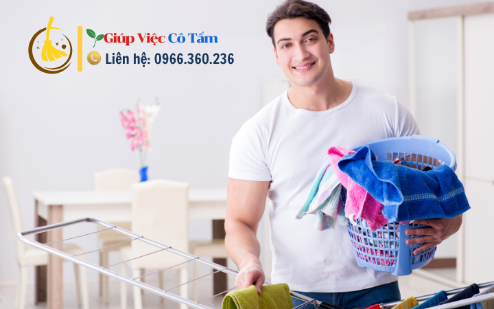 Học ngay mẹo giặt quần áo thơm lâu từ chuyên gia