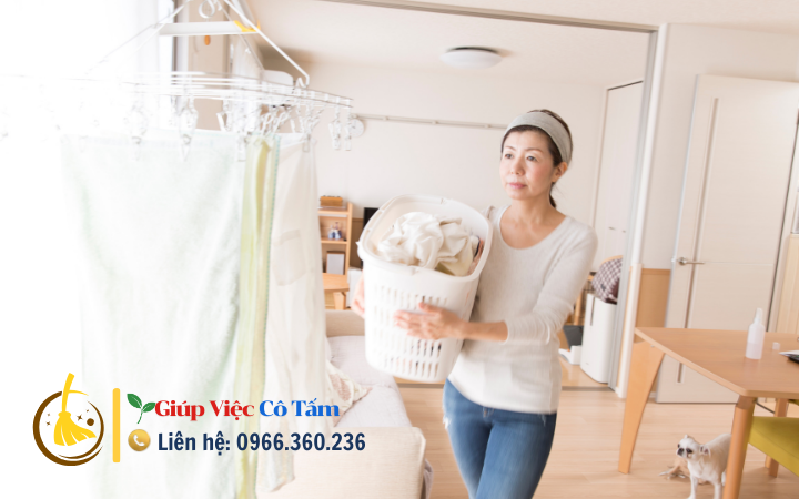 Tìm hiểu mẹo giặt quần áo thơm lâu để gây ấn tượng