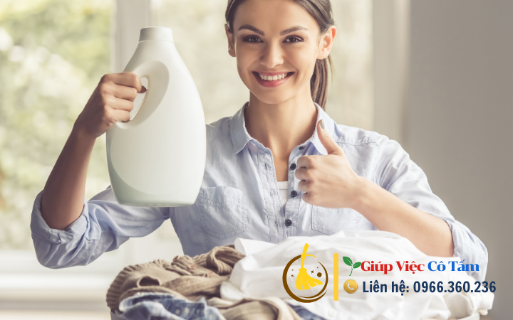 Khám phá mẹo giặt quần áo thơm lâu cho đồ thể thao