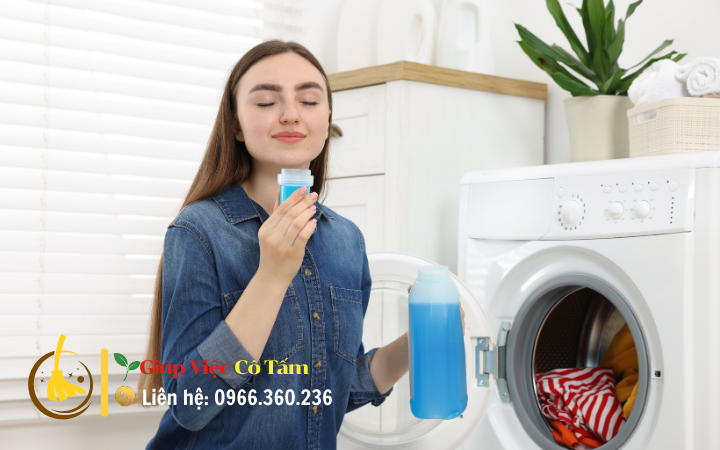 Nâng cao phong cách với mẹo giặt quần áo thơm lâu.