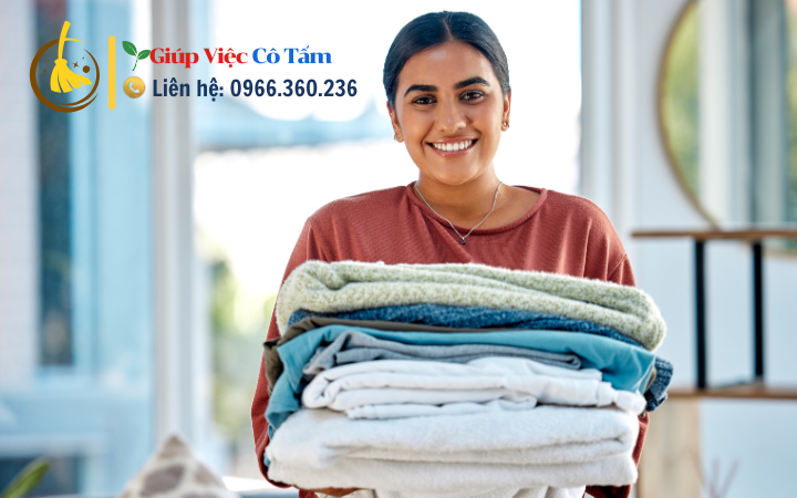 Trải nghiệm mẹo giặt quần áo thơm lâu bất ngờ