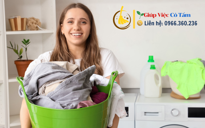 Giữ hương thơm lâu dài với mẹo giặt quần áo thơm lâu