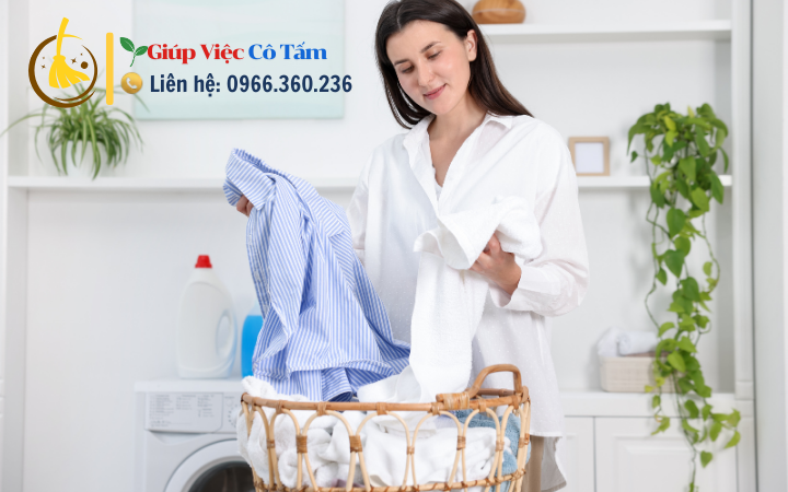 Cùng mẹo giặt quần áo thơm lâu tận hưởng cuộc sống. Bài viết này khám phá các mẹo giặt quần áo thơm lâu, giúp bạn duy trì mùi hương dễ chịu trong cuộc sống hàng ngày. Từ kỹ thuật cơ bản đến bí quyết chuyên sâu, chúng tôi chia sẻ cách làm cho quần áo luôn tươi mới, đồng thời giới thiệu dịch vụ giúp việc chuyên nghiệp từ Cô Tấm để hỗ trợ bạn hiệu quả.