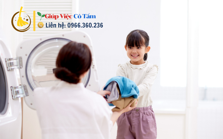 Khéo léo hơn với mẹo giặt quần áo thơm lâu.