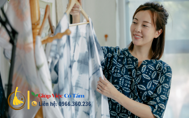 Tìm hiểu quy trình tẩy vết bẩn quần áo hiệu quả nhất.