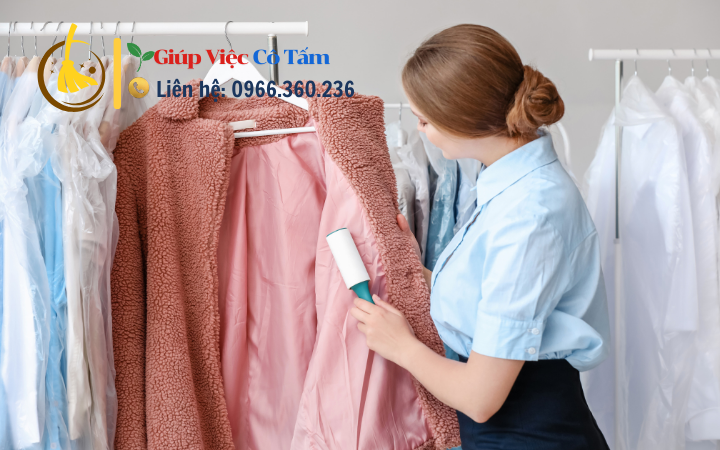 Xoá sạch vết dầu mỡ và tẩy vết bẩn quần áo dễ dàng