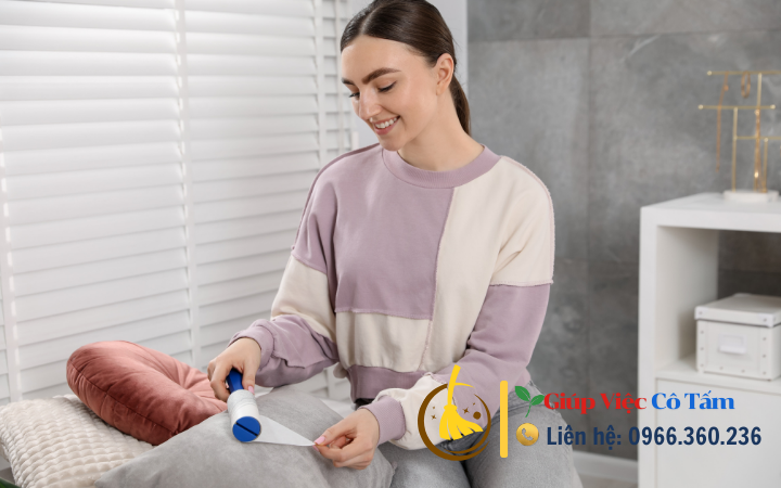 Nâng cao kỹ năng tẩy vết bẩn quần áo cho mùa lễ hội.