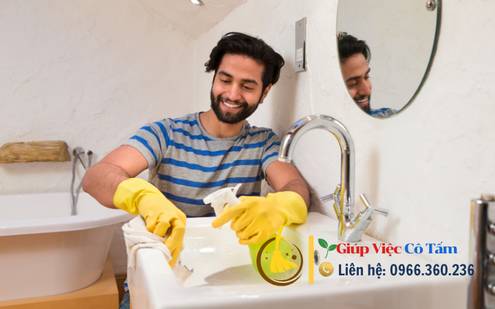 Khám phá bí quyết làm sạch nhà vệ sinh ố vàng.