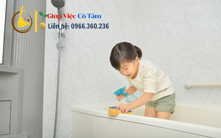 Làm sạch nhà vệ sinh ố vàng không còn là nỗi lo.