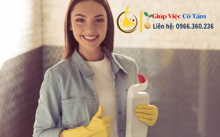 Điểm danh nguyên liệu làm sạch nhà vệ sinh ố vàng