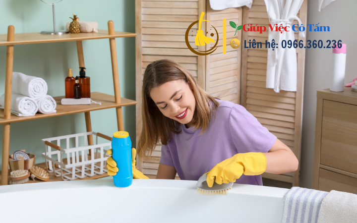 Đẩy lùi sự khó chịu với cách làm sạch nhà vệ sinh ố vàng.