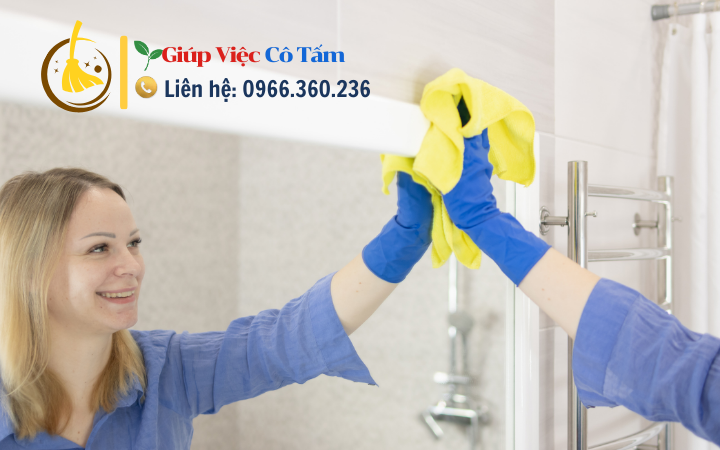 Giúp bạn làm sạch nhà vệ sinh ố vàng hiệu quả nhất.