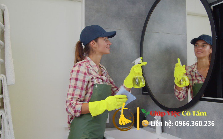 Làm sạch nhà vệ sinh ố vàng với những mẹo đơn giản.