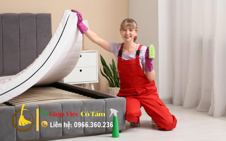 Tìm hiểu cách giặt chăn ga gối sạch giữ gìn sức khỏe